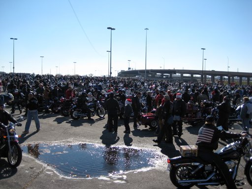 The Big Texas Toy Run